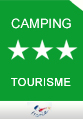 Camping loisirs 3 &eacute;toiles bretagne sud 56