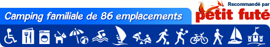 Camping familial golfe du morbihan, camping pas cher les mouettes