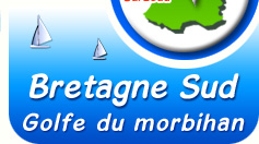 Camping bretagne sud golfe du morbihan