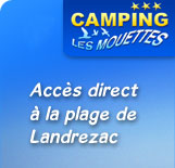 plage de landrezac