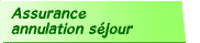assurance annulation camping les mouettes