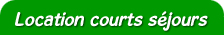 location courts s&eacute;jours morbihan