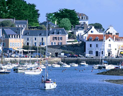 Port Golfe du morbihan 56