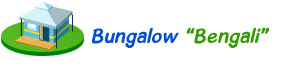 Bungalow toile golfe du morbihan