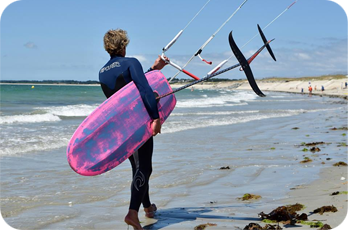 camping-plage-sarzeau-spot-foils-kitesurf-morbihan