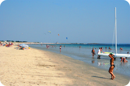 plage-de-landrezac-golfe-du-morbihan-camping-sarzeau